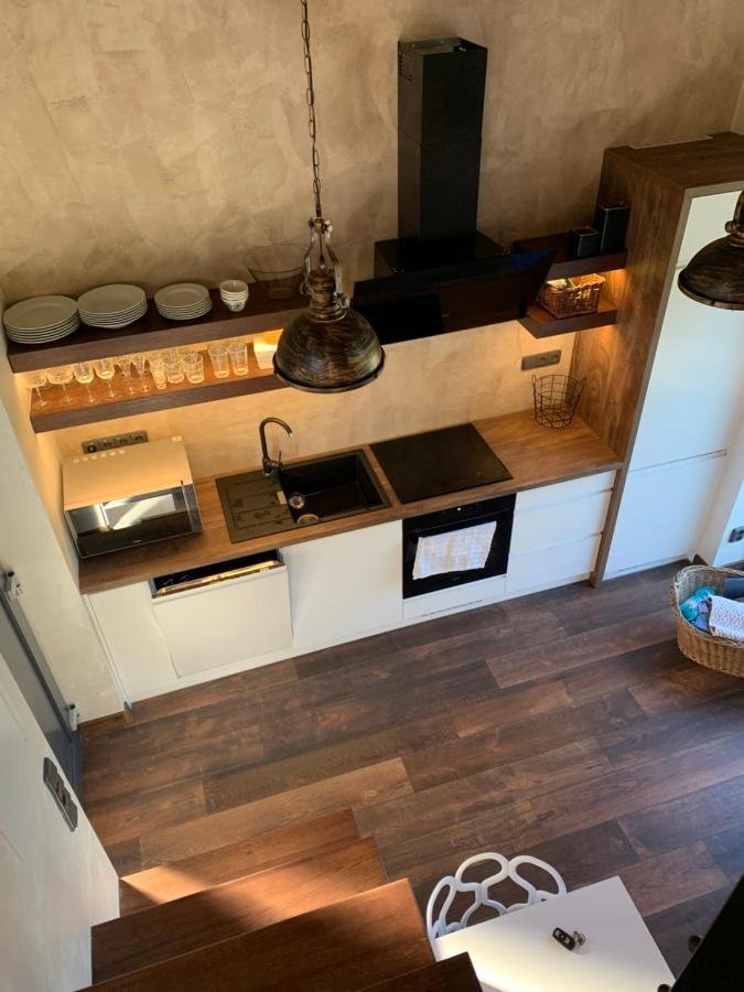 Casa Di Giacobbe Loft Apartment Amalfi Frýdlant nad Ostravicí Exterior foto
